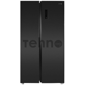 Холодильник MAUNFELD MFF177NFSB