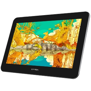 Графический планшет XP-Pen Artist Pro 16TP_JP LED USB Type-C черный/серебристый