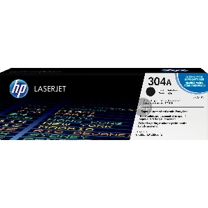 Тонер-картридж HP CC530A черный для LJ CP2025/CM2320 3500стр.