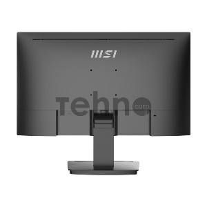 Монитор MSI PRO MP243 23.8 FHD (1920x1080 (матовый))/flat/IPS/75Hz/4ms/HDMI(1.4b)/DisplayPort (1.2a) 23.8(1920x1080)/  (Ghz)/Mb/Gb/Ext:
