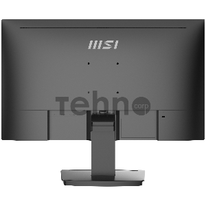 Монитор MSI PRO MP243 23.8 FHD (1920x1080 (матовый))/flat/IPS/75Hz/4ms/HDMI(1.4b)/DisplayPort (1.2a) 23.8(1920x1080)/  (Ghz)/Mb/Gb/Ext: