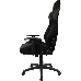 Игровое кресло Aerocool EARL Iron Black  (черное), фото 4