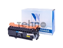 Картридж NV Print совместимый HP CE400A Black для CLJ Color M551 (5000k)