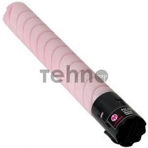 Тонер-картридж Konica-Minolta bizhub C308/C368 красный TN-324M