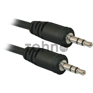 Аудио-кабель Defender JACK01-05 JACK M- JACK M, 1.5 м