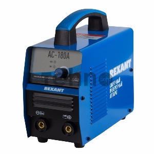 Сварочный аппарат инверторный REXANT АС-180А
