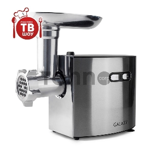 Мясорубка GALAXY GL 2400 Мощность, Вт: 1200