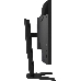 Монитор 27"; Gigabyte G27FC A-EK Gaming monitor Black (VA, 1920x1080, HDMI+HDMI+DP, 1 ms, 178°/178°, 250 cd/m, 3000:1, 2xUSB3.0, 165Hz, MM, Curved), фото 8