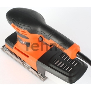 Машина плоскошлифовальная PATRIOT OS 120  260 Вт, частота колебаний платформы 12 000 1/мин