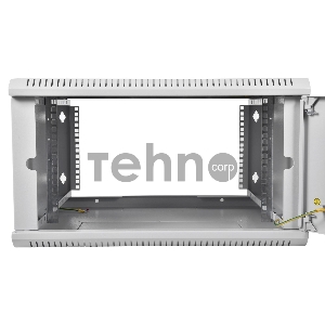 Шкаф телеком. настенный разборный 12U (600х350) дверь стекло (ШРН-Э-12.350) (1 коробка)
