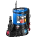 Насос ЗУБР НПЧ-Т7-550  т7 аквасенсор погружной дренажный для чистой воды 550Вт мин. уровень 1мм, фото 2