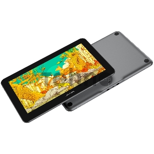 Графический планшет XP-Pen Artist Pro 16TP_JP LED USB Type-C черный/серебристый