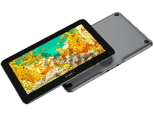 Графический планшет XP-Pen Artist Pro 16TP_JP LED USB Type-C черный/серебристый