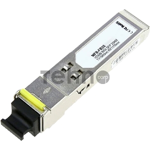 Оптический трансивер PLANET Technology MFB-FB20 WDM Tx-1550,  20KM, 100Mbps SFP fiber transceiver