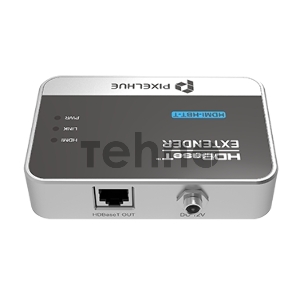 Приемник HDMI-HBT-T (Выход HDMI 1.4; Вход HDBT. Дальность передачи до 100м) Приемник HDMI-HBT-T (Выход HDMI 1.4; Вход HDBT. Дальность передачи до 100м)
