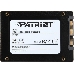 SSD накопитель 2.5" 240GB Patriot BURST SATA3 PBU240GS25SSDR, фото 3