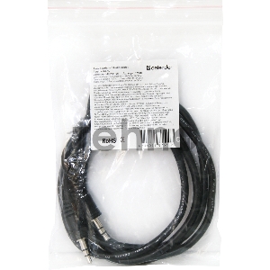 Аудио-кабель Defender JACK01-05 JACK M- JACK M, 1.5 м