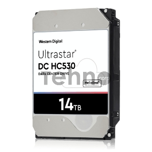 Жесткий диск HDD Server WD/HGST ULTRASTAR HE14 (3.5’’, 14TB, 512MB, 7200 RPM, SATA 6Gb/s, 512E SE), SKU: 0F31284