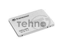 Флеш-накопитель Transcend Твердотельный накопитель SSD 2TB, 2.5