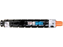 Картридж лазерный Print-Rite TFC388CPRJ PR-CEXV34 CIAN C-EXV34 Cian голубой (19000стр.) для Canon IR Advance C2030L/C2030i/C2020L/C2020i/C2025i