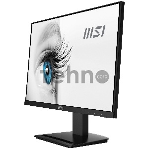 Монитор MSI PRO MP243 23.8 FHD (1920x1080 (матовый))/flat/IPS/75Hz/4ms/HDMI(1.4b)/DisplayPort (1.2a) 23.8(1920x1080)/  (Ghz)/Mb/Gb/Ext:
