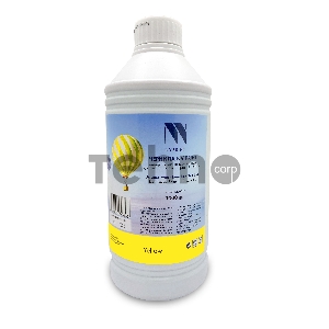Чернила NV PRINT универсальные на водной основе NV-INK1000UY для аппаратов Сanon/Epson/НР/Lexmark (1000 ml) Yellow