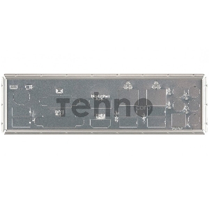 Заглушка SuperMicro MCP-260-00063-1N для MBD-X11SAE-F Заглушка SuperMicro MCP-260-00063-1N для MBD-X11SAE-F