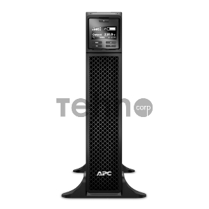 Источник бесперебойного питания APC Smart-UPS SRT SRT3000XLI 2700Вт 3000ВА черный
