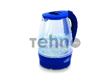 Чайник электрический Великие Реки Дон-1 синий