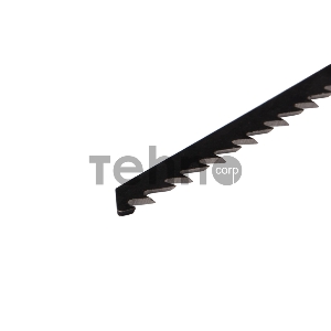 Пилка для электролобзика по дереву KRANZ T244D 100 мм 6 зубьев на дюйм 8-60 мм фигурный рез (2 шт./уп.) 