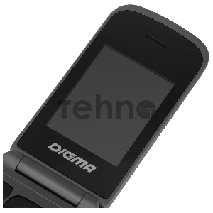 Мобильный телефон Digma VOX FS240 32Mb серый моноблок 2.44 240x320 0.08Mpix GSM900/1800