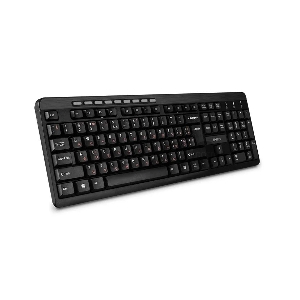 Беспроводной набор SVEN KB-C3400W клавиатура+мышь