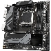 Материнская плата Gigabyte B650M DS3H, Socket AM5, AMD B650, 4xDDR5-5200, HDMI+DP+DP, 1xPCI-Ex16, 1xPCI-Ex1, 4xSATA3(RAID 0/1/10), 2xM.2, 8 Ch Audio, 2.5GLan, (4+4)xUSB2.0, (3+2)xUSB3.2, (1+1)xUSB3.2 Type-C™, 1xPS/2, mATX, RTL, фото 4