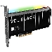 Накопитель SSD Western Digital WD_BLACK AN1500 WDS200T1X0L 2ТБ SSD NVMe Add-In Card PCIe Gen3 RGB подсветка, фото 3