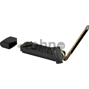 Адаптер беспроводной связи (Wi-Fi) ASUS USB-AX56 /EU /NO CRADLE (90IG06H0-MO0R10) (565284)