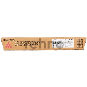 Тонер-картридж Ricoh 841819 тип MP3503, малиновый для Aficio MP C3003/C3503, (18000 стр)
