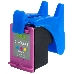 Картридж струйный Cactus CS-CC643 многоцветный для №121 HP DeskJet D1663/D2563/F2423F4275/F4283 (12m, фото 4