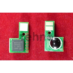 Чип HP Color Laserjet Enterprise M552/M553/M577 Black (CF360X), 12.5K (ELP, Китай)