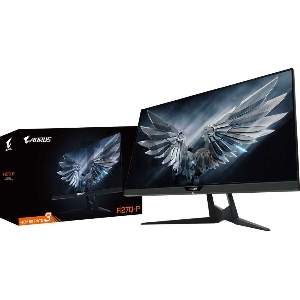 Монитор Gigabyte 27 Aorus FI27Q-P IPS 2560x1440 165Hz 350cd/m2 16:9