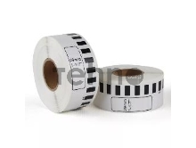 Лента Sakura DK11202 для Brother QL-500/QL-550/QL-700/QL-800, 62мм/300 наклеек