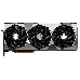 Видеокарта MSI PCI-E 4.0 RTX 4090 SUPRIM X 24G NVIDIA GeForce RTX 4090 24576Mb 384 GDDR6X 2625/21000 HDMIx1 DPx3 HDCP Ret, фото 6