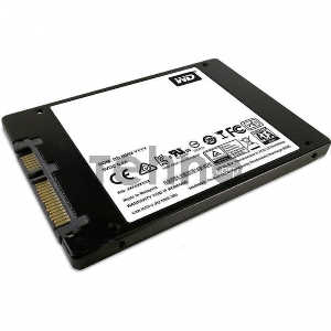 SSD накопитель Western Digital SATA2.5 500GB TLC BLUE WDS500G2B0A WDC