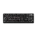 Клавиатура Keyboard SVEN Standard 301 USB чёрная SV-03100301UB, фото 11