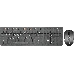 Беспроводная клавиатура/мышь DEFENDER COLUMBIA C-775 RU BLACK 45775, фото 9