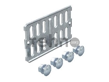 Соединитель кабельного листового лотка LKS 60x100 (RLVK 60 FS RU) | 6067091 | OBO Bettermann