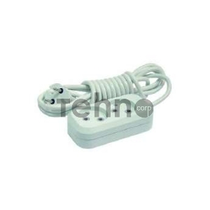 Makel MGP103 Удлинитель 2 гн 3 м Makel MGP103 Удлинитель 2 гн 3 м