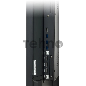 Интерактивная панель LG 75TR3BF 3840х2160,1100:1,350кд/м2,проходной HDMI, 20 касаний,Android