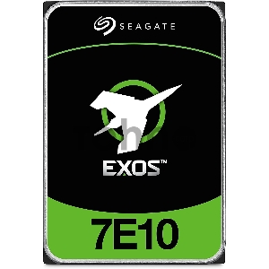 Жесткий диск Seagate Original SATA-III 8Tb ST8000NM017B Exos 7E10 (7200rpm) 256Mb 3.5