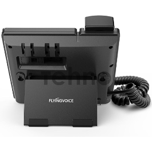 Телефон IP Flyingvoice FIP-10P черный