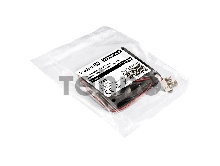 Вентилятор 12В DC ExeGate ExtraPower EP07015S2P (70x70x15 мм, Sleeve bearing (подшипник скольжения), 2pin, 3000RPM, 27dBA)